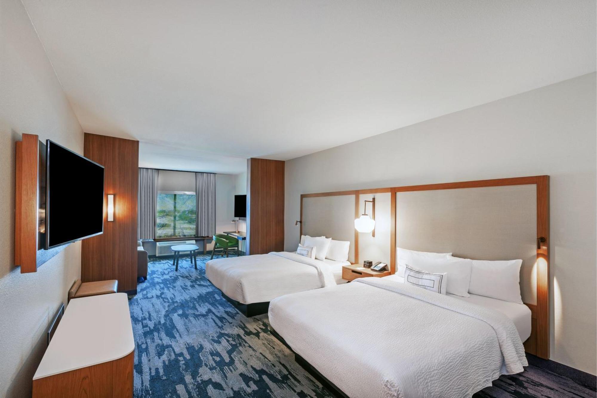 Fairfield Inn & Suites By Marriott Liberal Luaran gambar