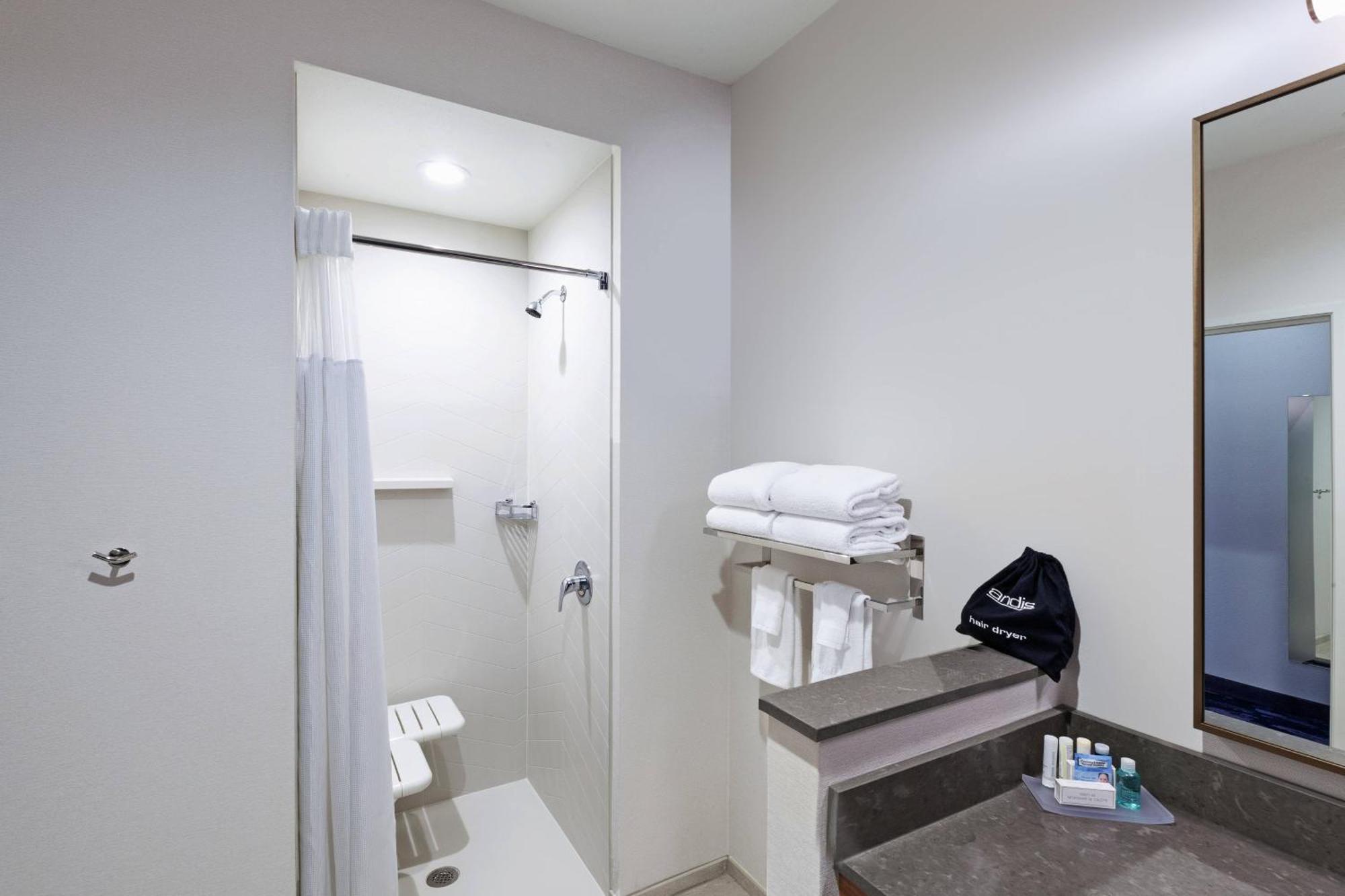Fairfield Inn & Suites By Marriott Liberal Luaran gambar