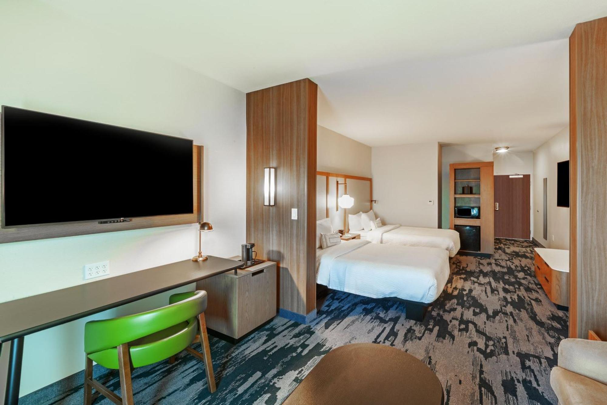 Fairfield Inn & Suites By Marriott Liberal Luaran gambar