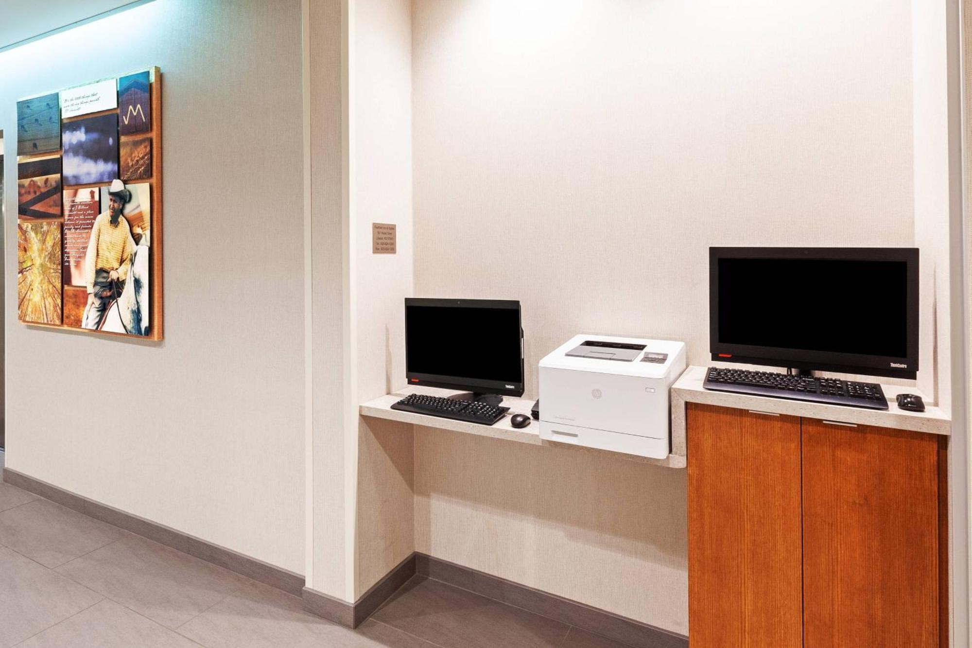 Fairfield Inn & Suites By Marriott Liberal Luaran gambar
