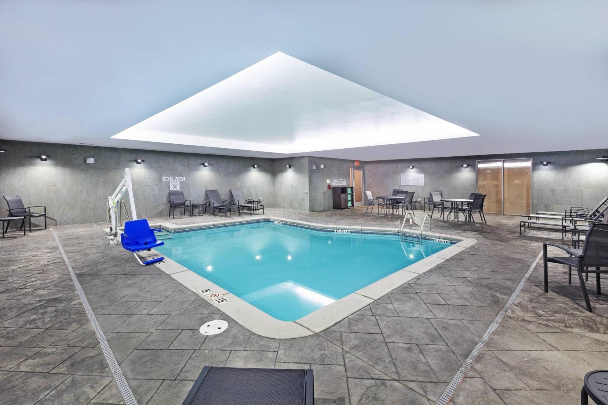 Fairfield Inn & Suites By Marriott Liberal Luaran gambar