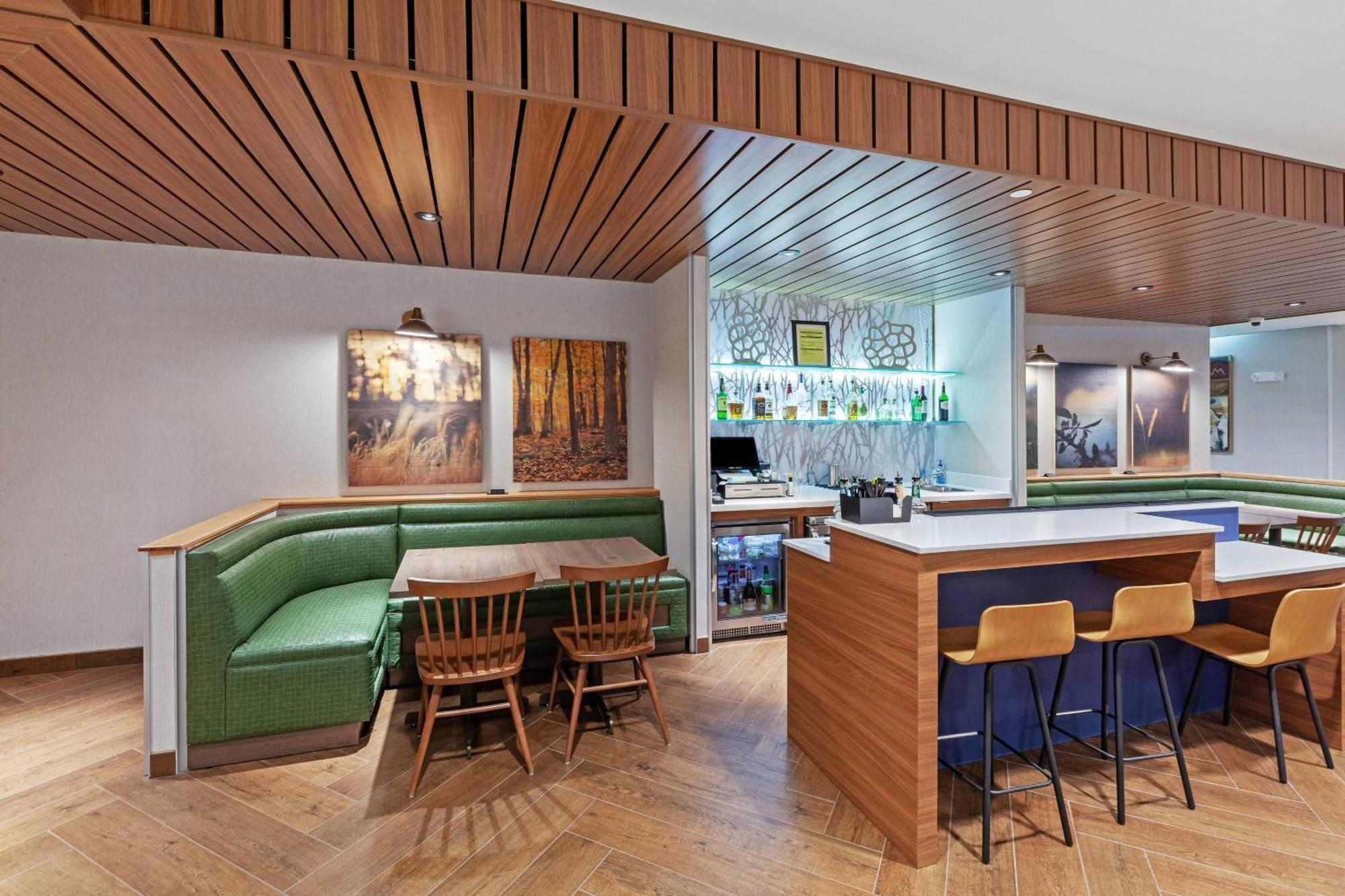 Fairfield Inn & Suites By Marriott Liberal Luaran gambar