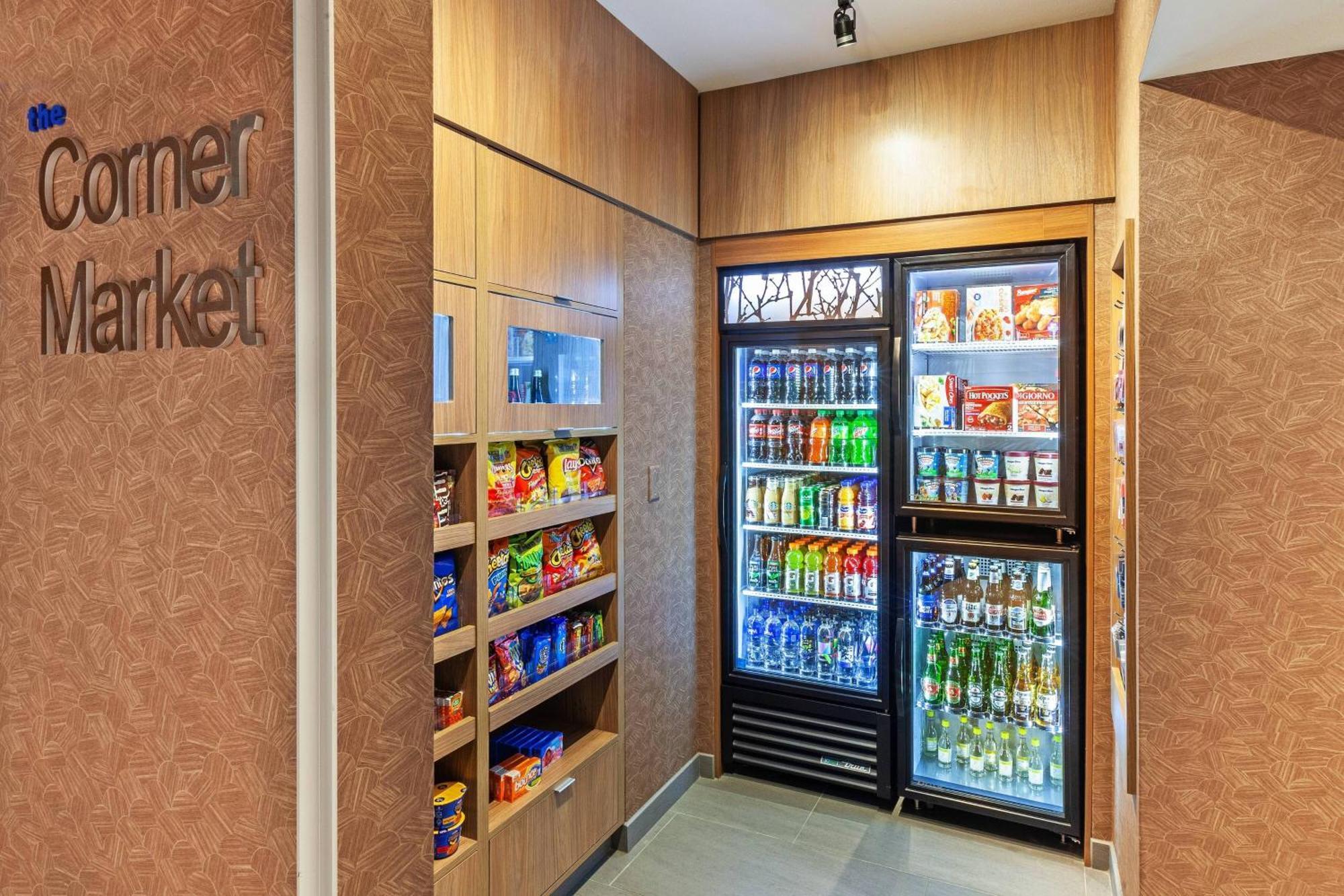Fairfield Inn & Suites By Marriott Liberal Luaran gambar