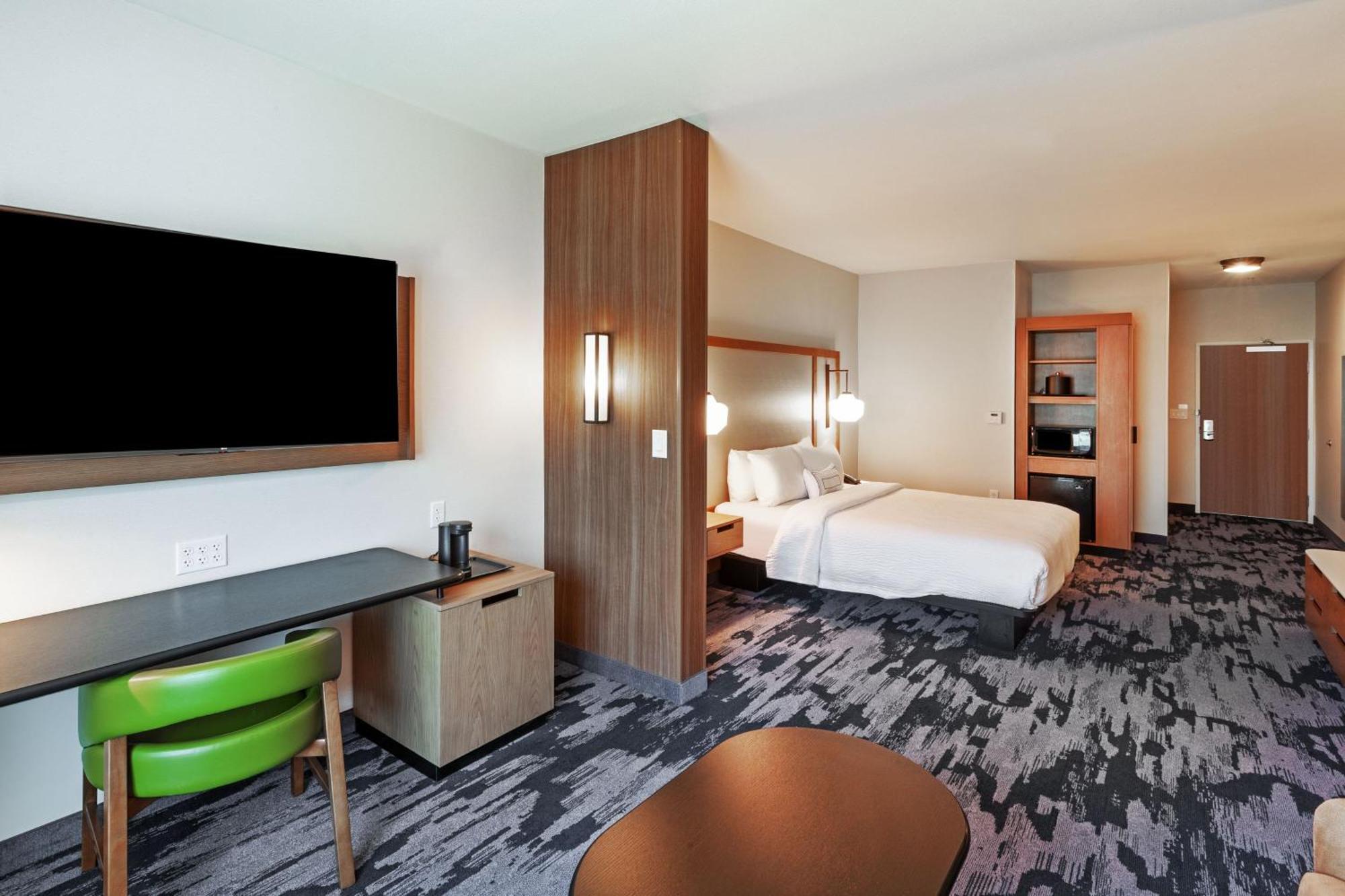 Fairfield Inn & Suites By Marriott Liberal Luaran gambar