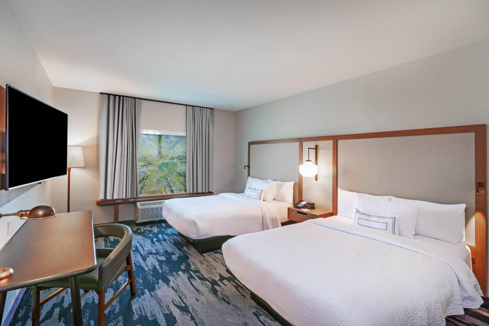Fairfield Inn & Suites By Marriott Liberal Luaran gambar