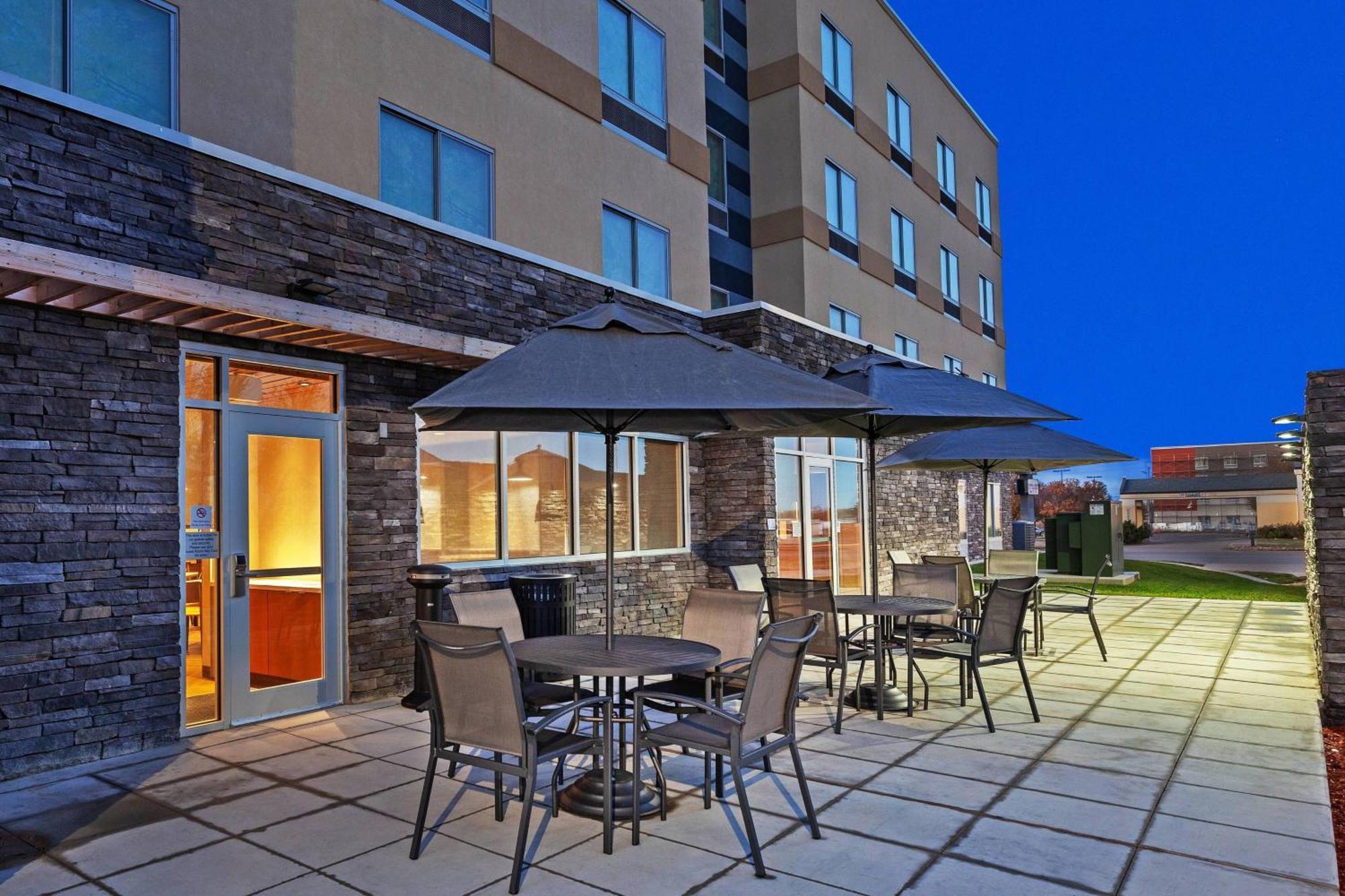 Fairfield Inn & Suites By Marriott Liberal Luaran gambar
