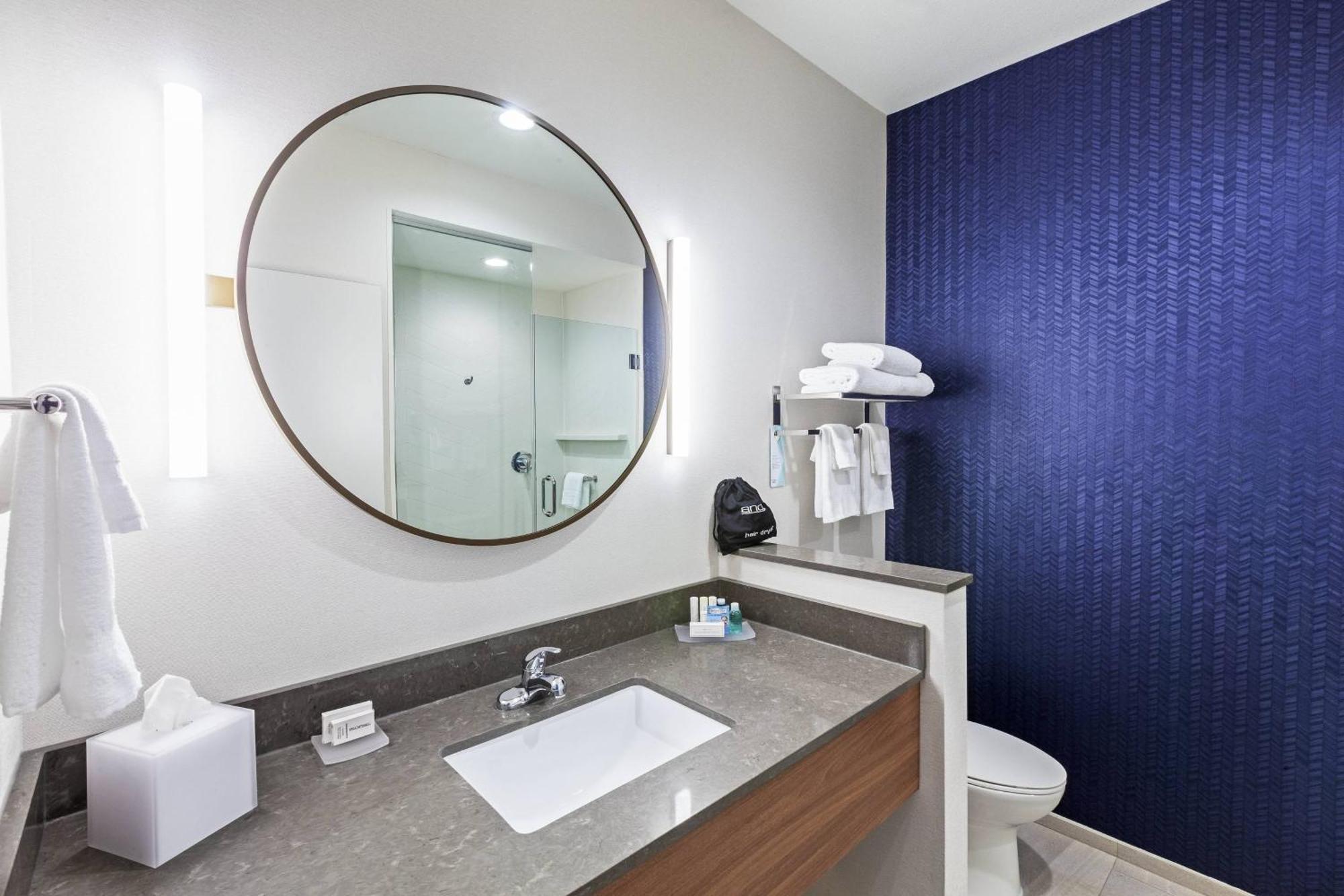 Fairfield Inn & Suites By Marriott Liberal Luaran gambar