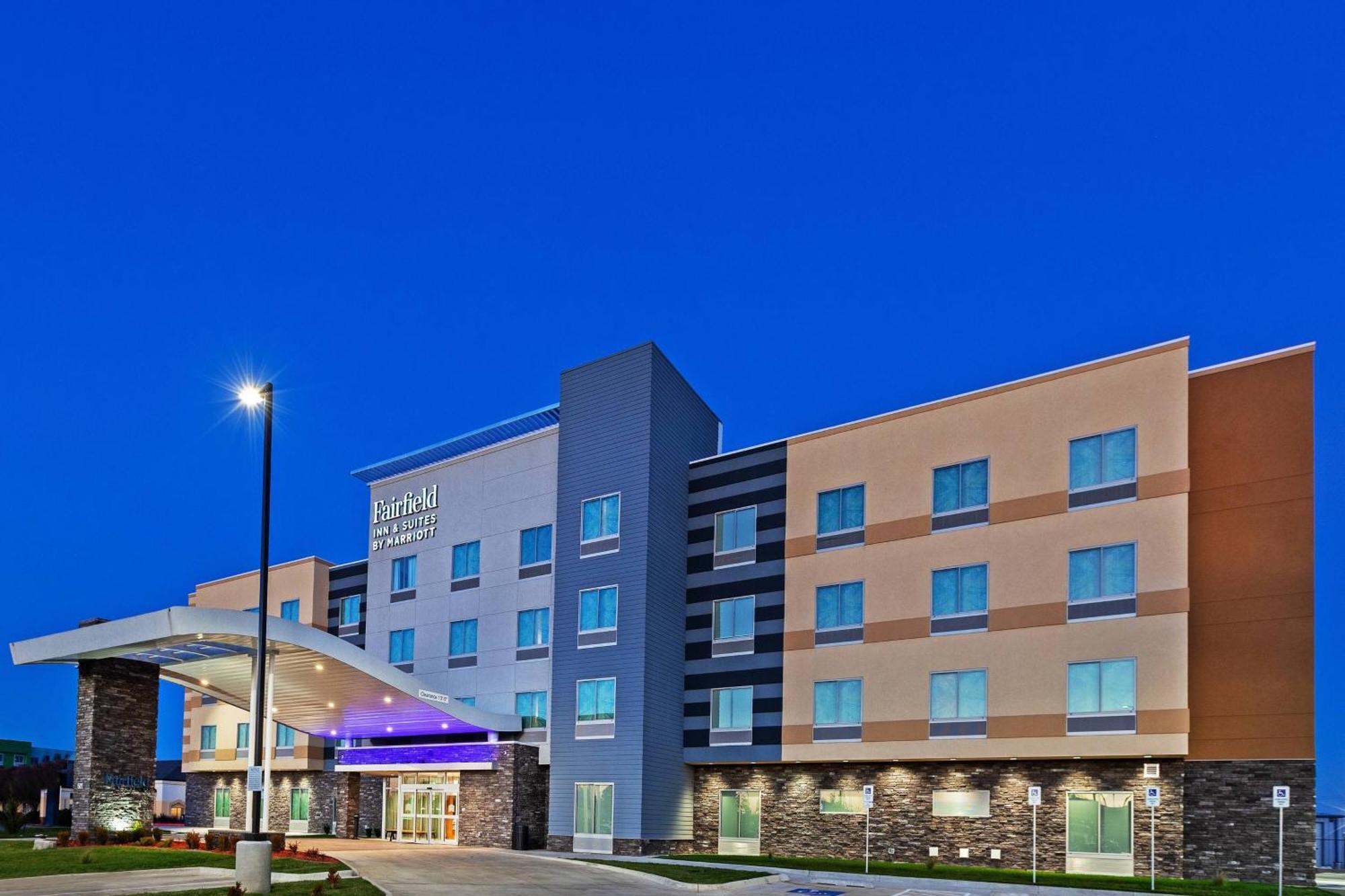 Fairfield Inn & Suites By Marriott Liberal Luaran gambar