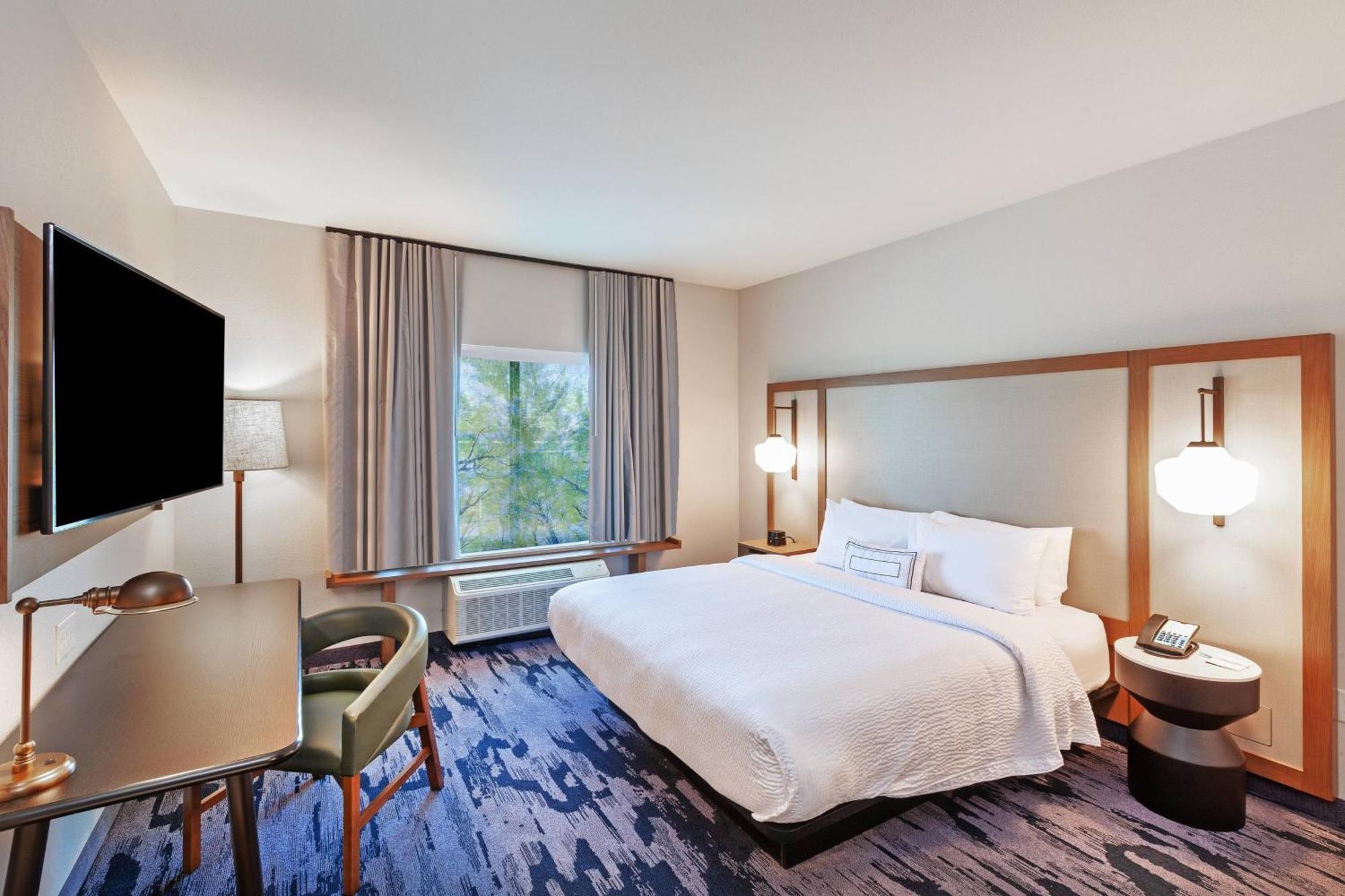 Fairfield Inn & Suites By Marriott Liberal Luaran gambar
