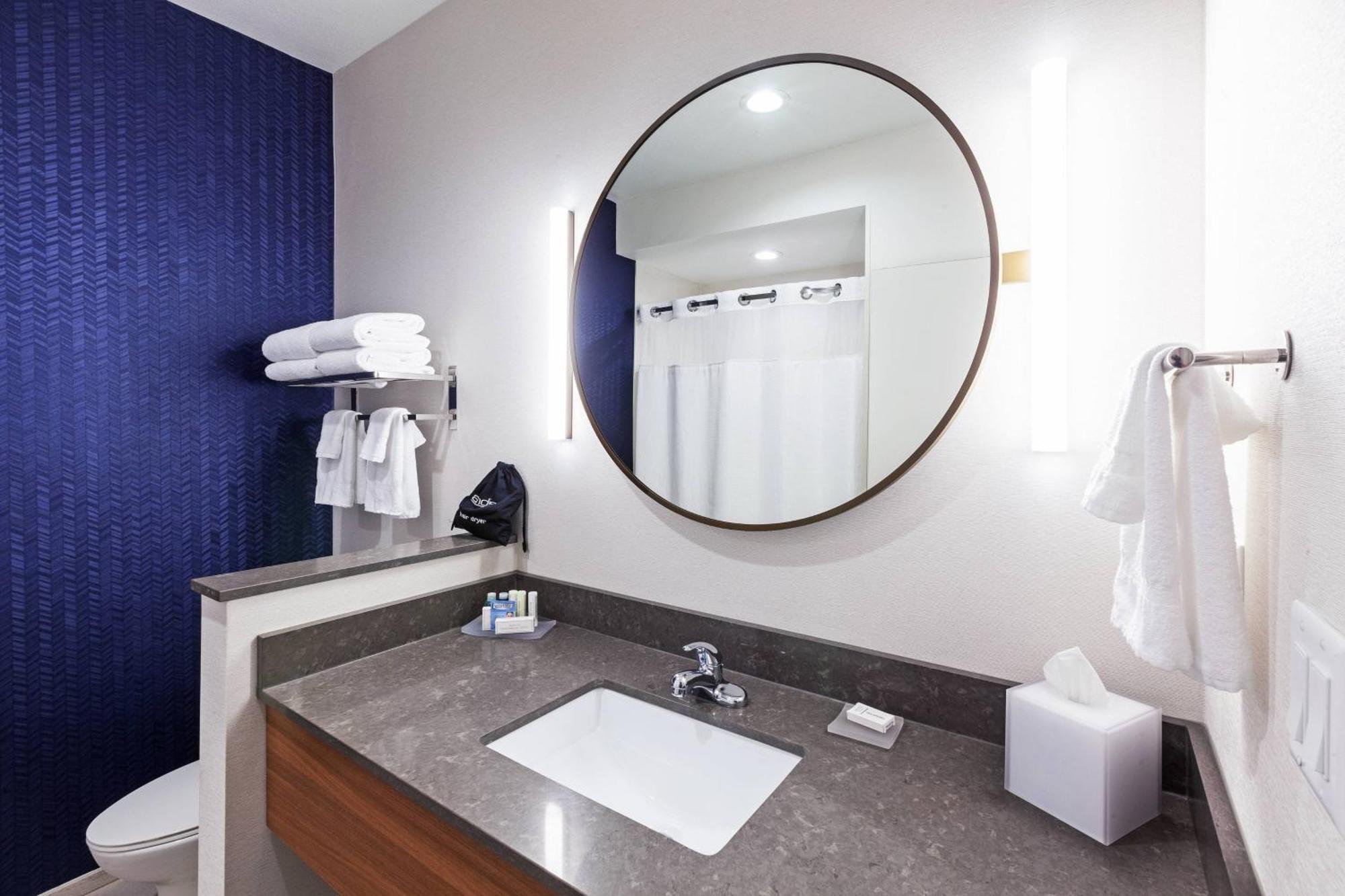 Fairfield Inn & Suites By Marriott Liberal Luaran gambar