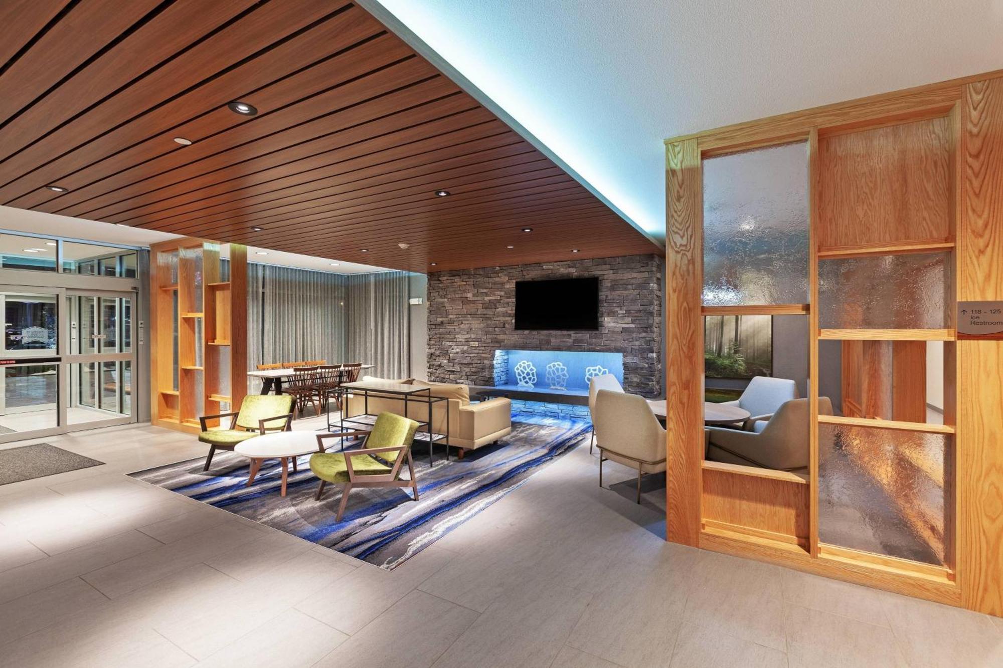 Fairfield Inn & Suites By Marriott Liberal Luaran gambar
