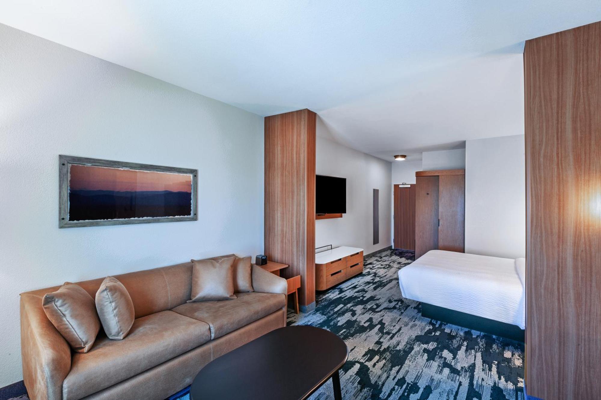 Fairfield Inn & Suites By Marriott Liberal Luaran gambar